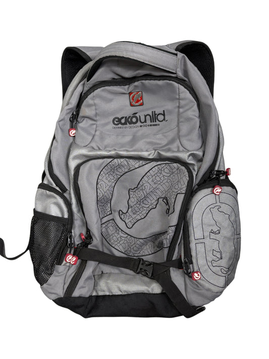 2000s *RARE* OG ECKO UNLTD. HIP HOP BACKPACK