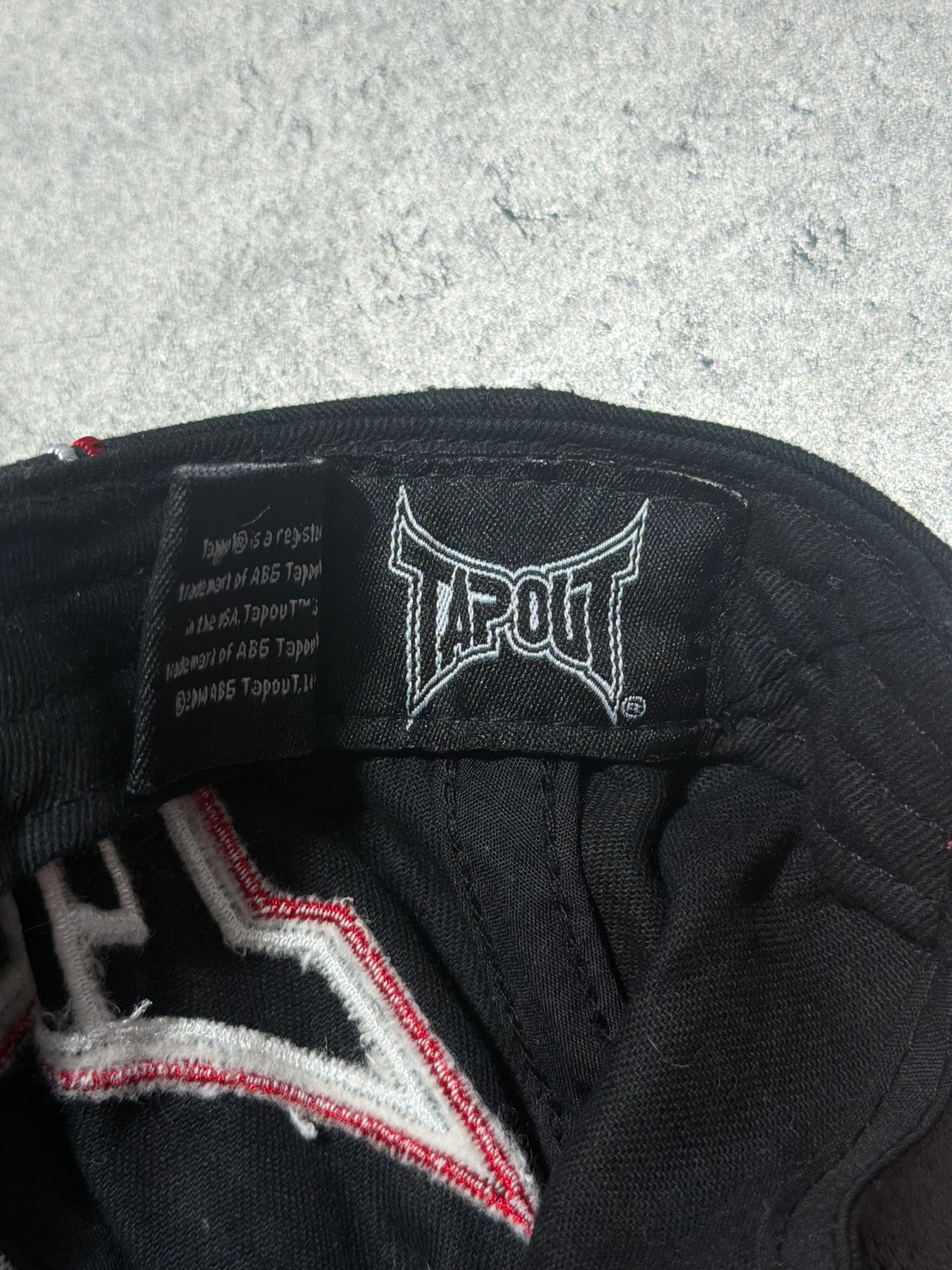 Tapout Full Cap