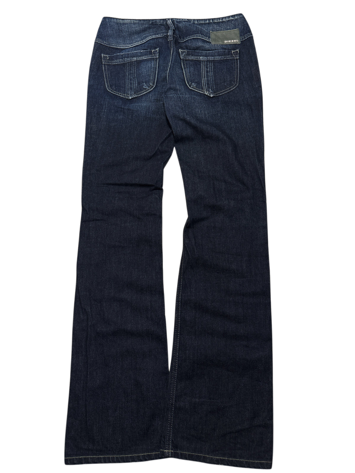 2000s *RARE* Diesel low rise jeans sexy Y2K