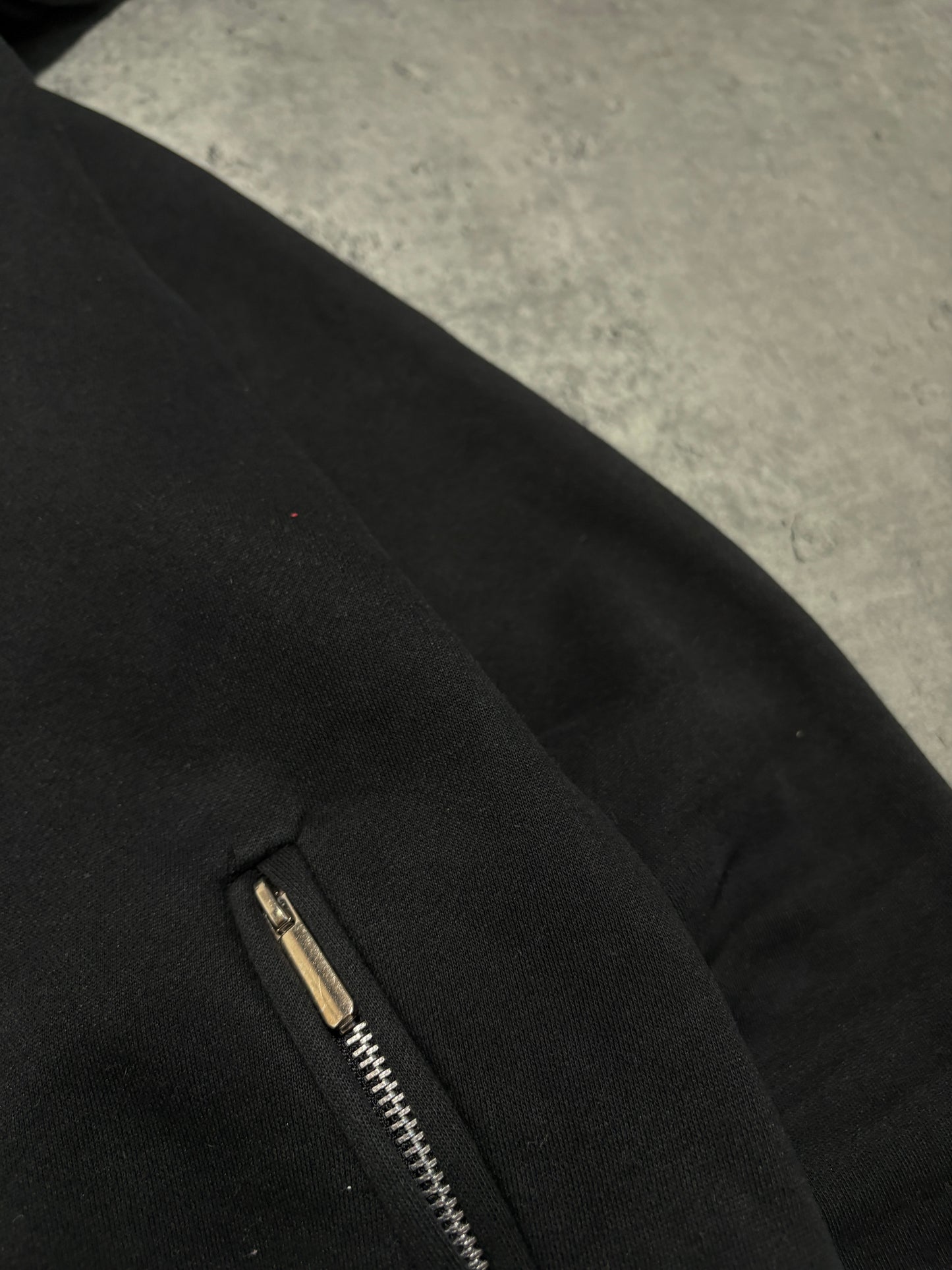 2000s Fishbone Alternative Studed Zip Up