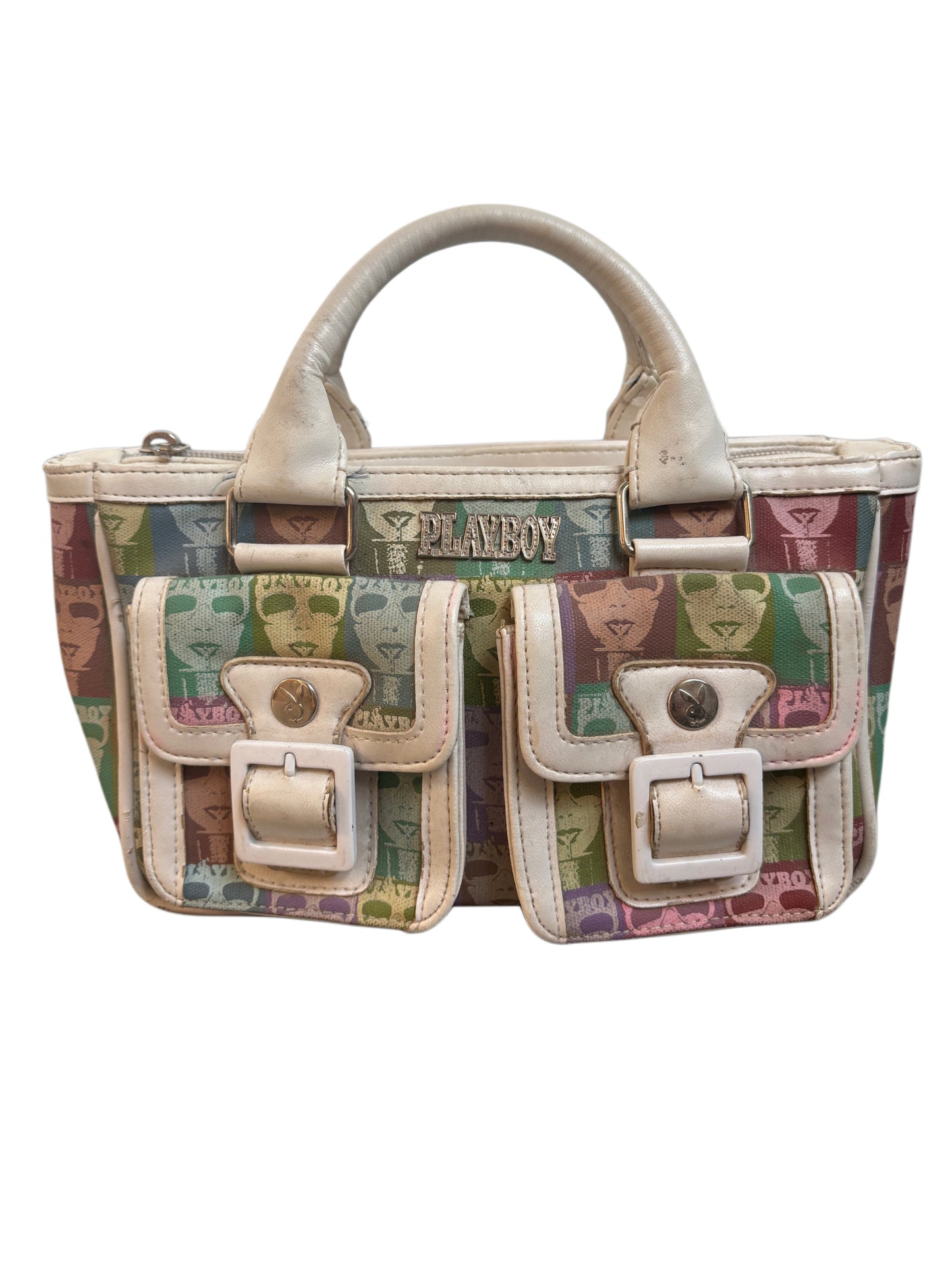 2000s Playboy PhotoShot Mini Bag