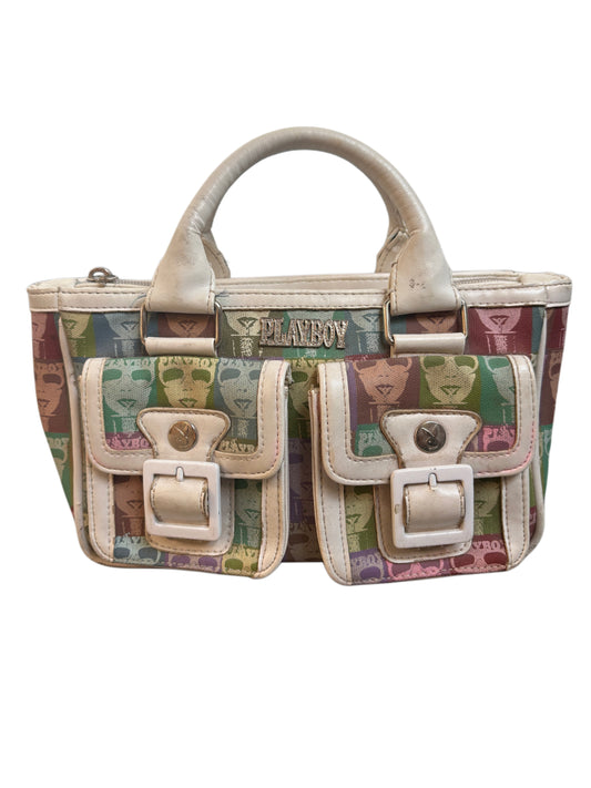 2000s Playboy PhotoShot Mini Bag