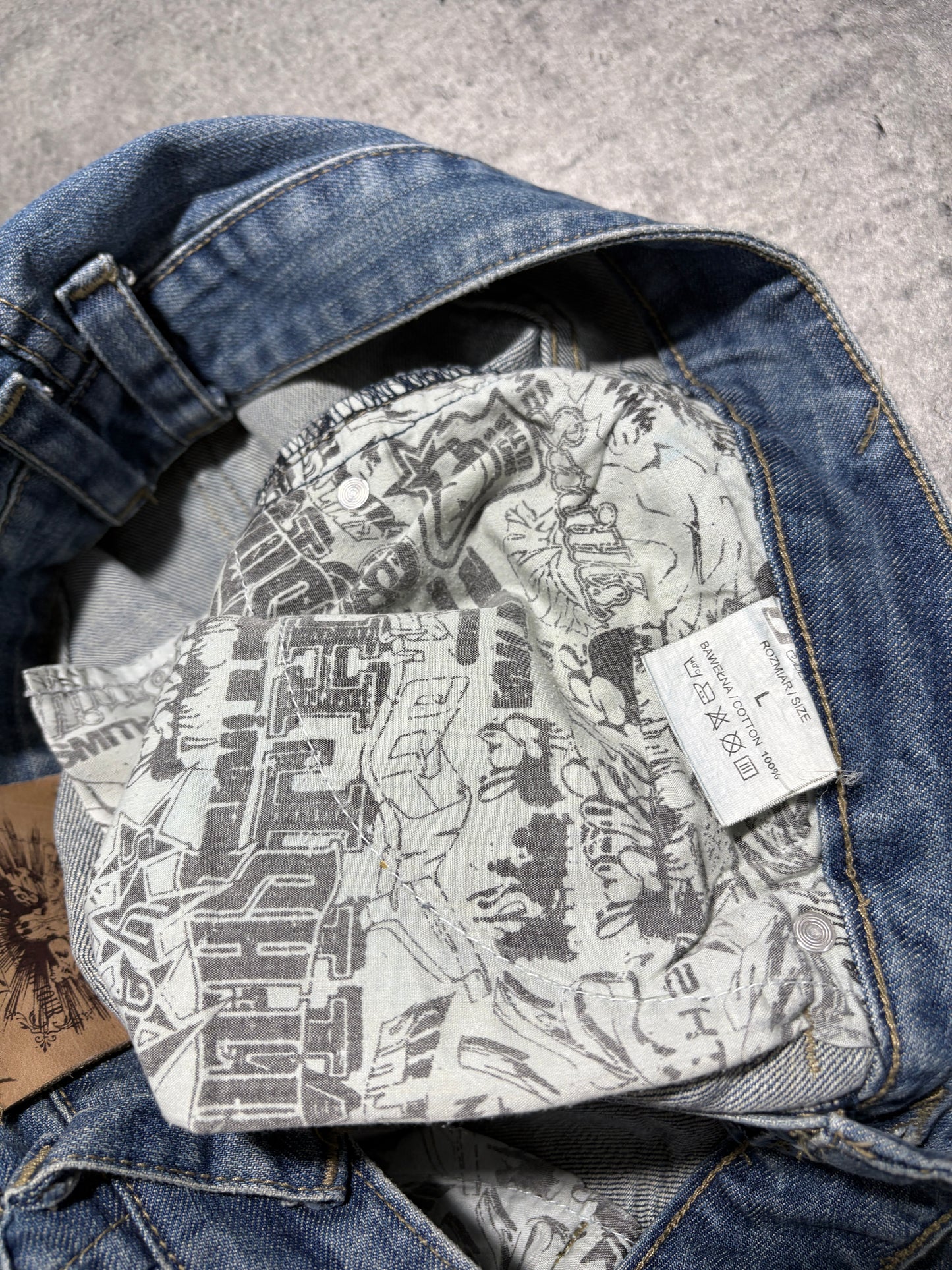2000s Smith’s Jorts
