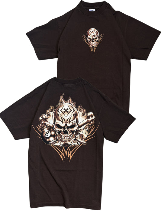 2000s Skull T-shirt