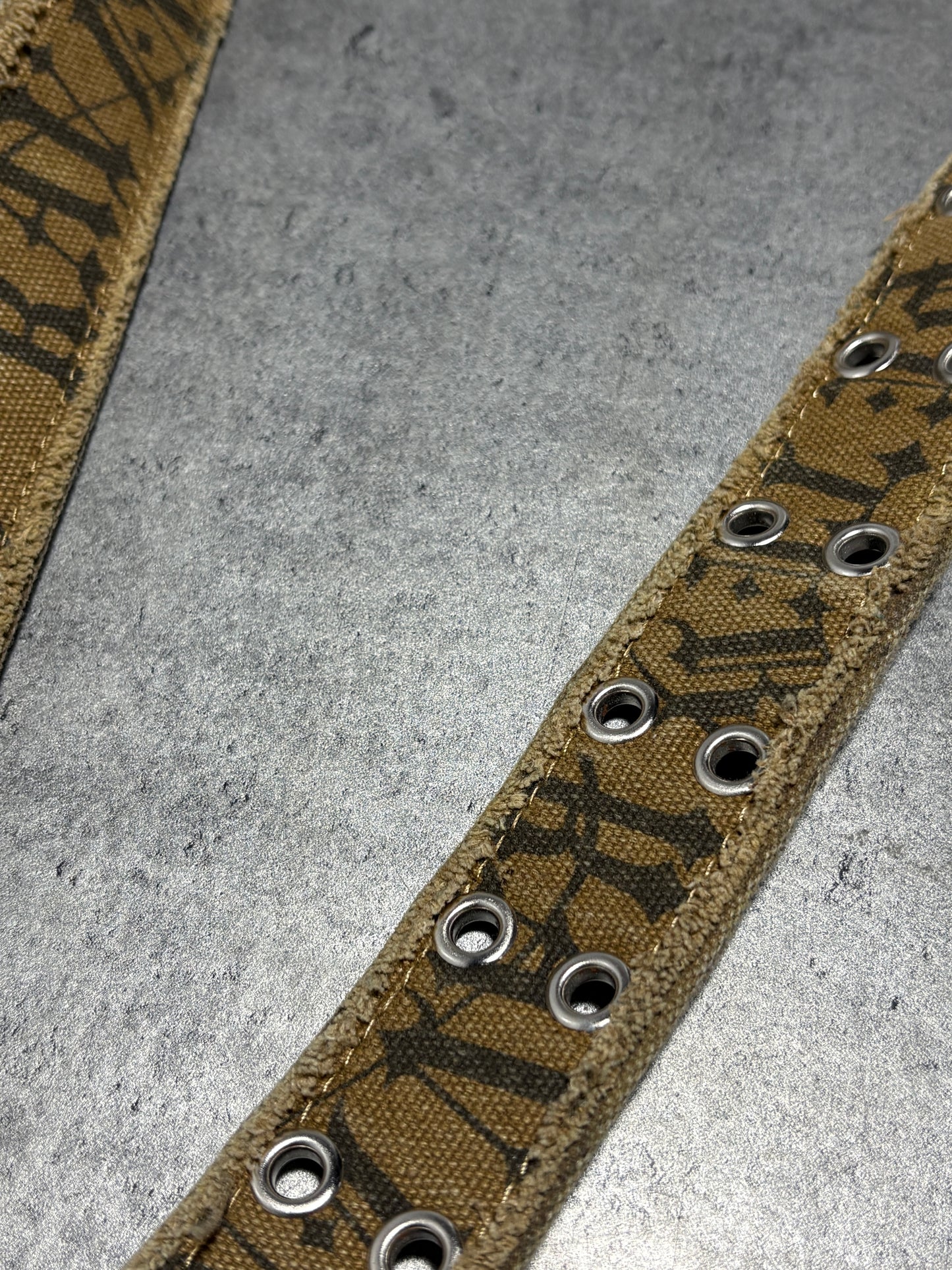 2000s Archive Belt
