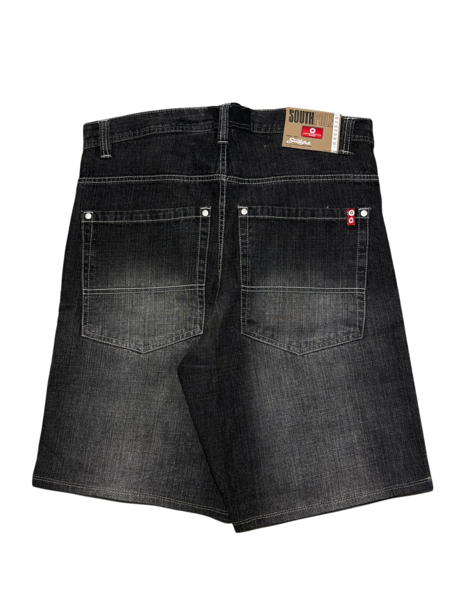 2000s Southpole Red Tab Jorts *rare*