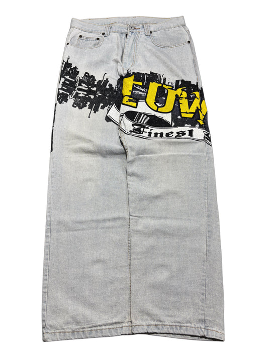 Townz Baggy Jeans