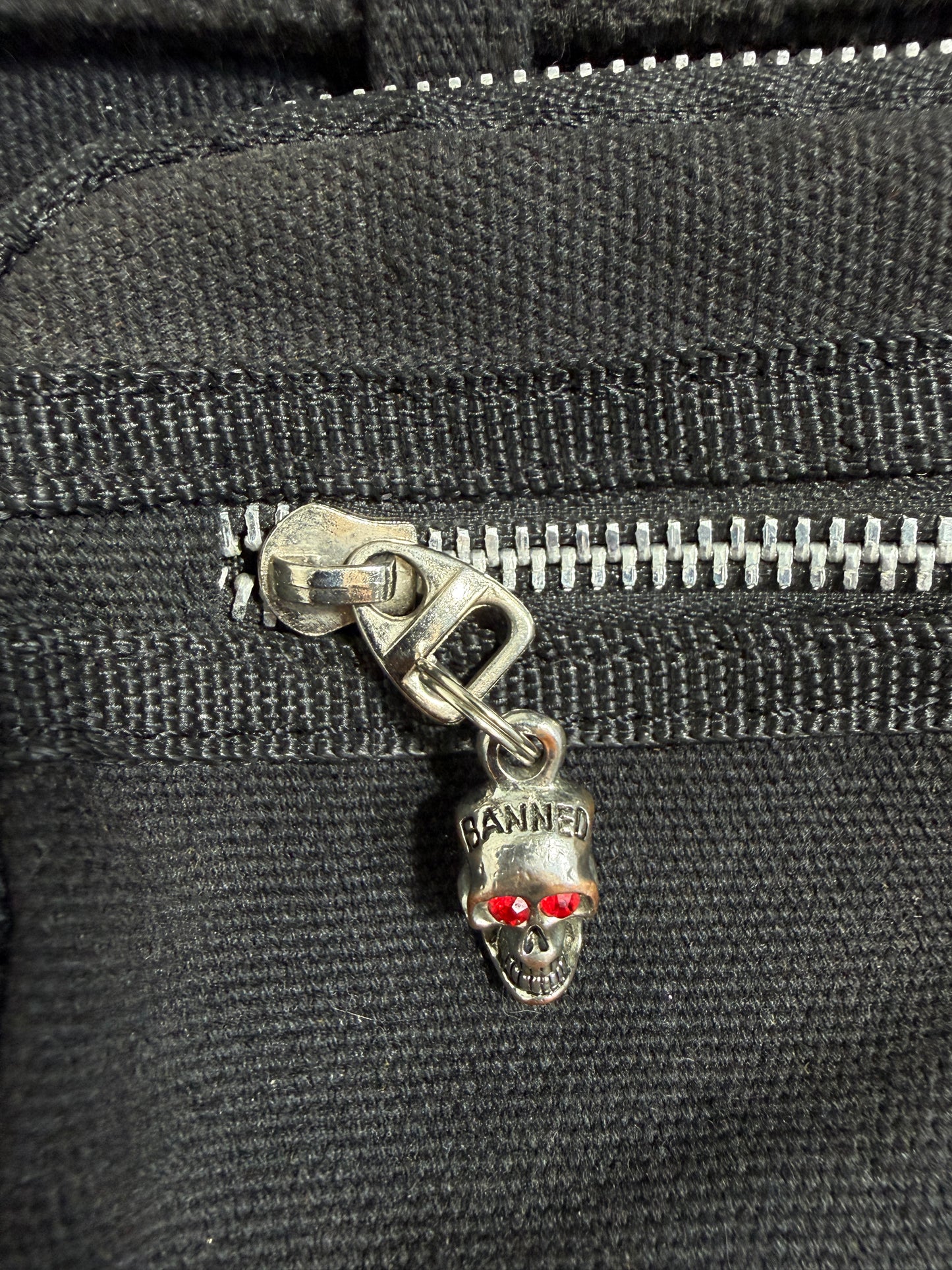 2000s Banned Black Alternative Bag