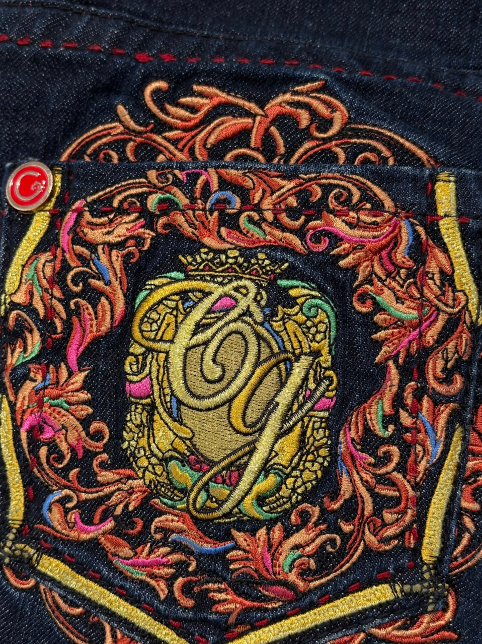 2000s Coogi Jeans