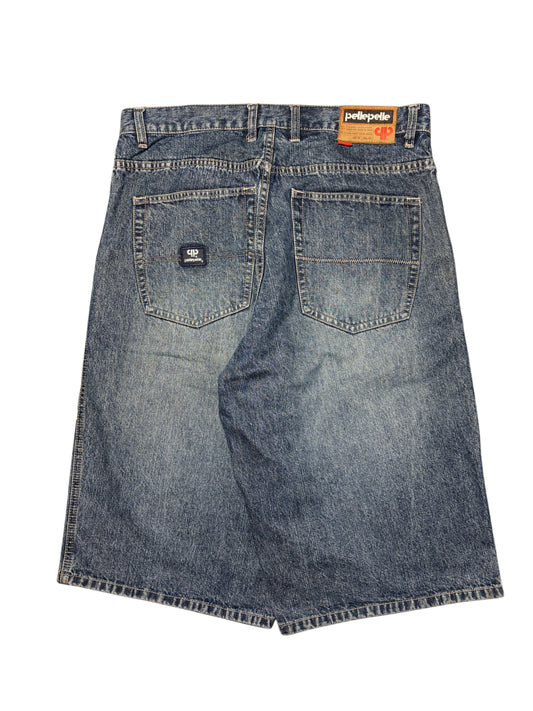 2000s Pelle Pelle Jeans Jorts