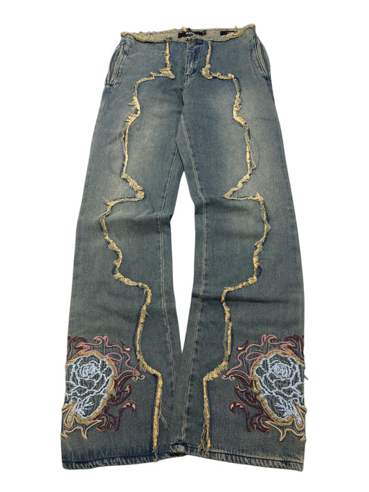 Jaded London Low Rise Jeans