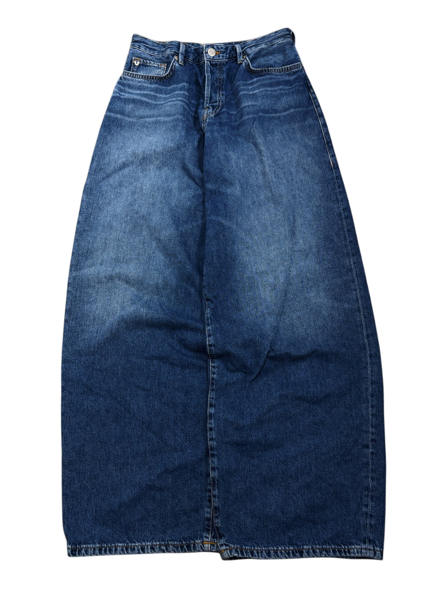 True Religion baggy Jeans