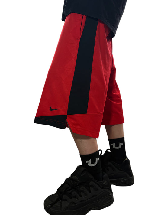 2000s Nike Lebron James Basketball Shorts