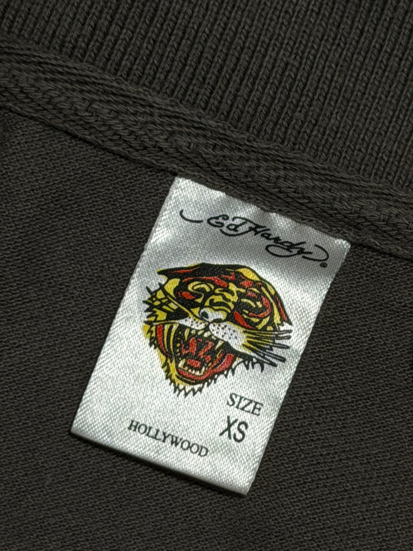 2000s EdHardy polo longsleeve *brand new*