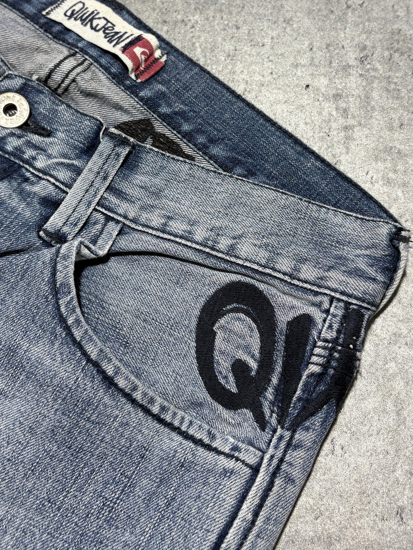 2000s Quiksilver Jorts