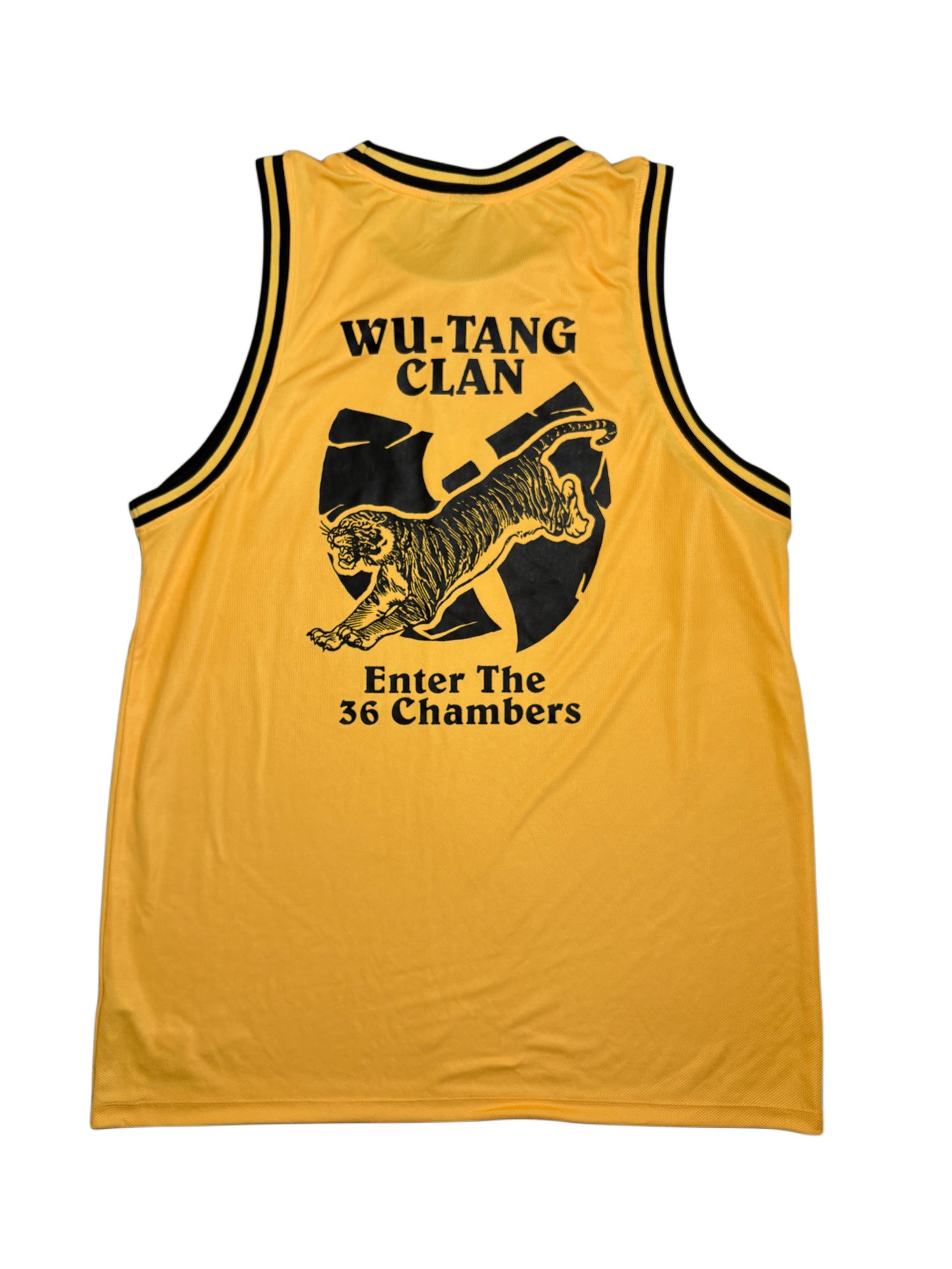 2000s Wu-Tang Clan Jersey Basketball