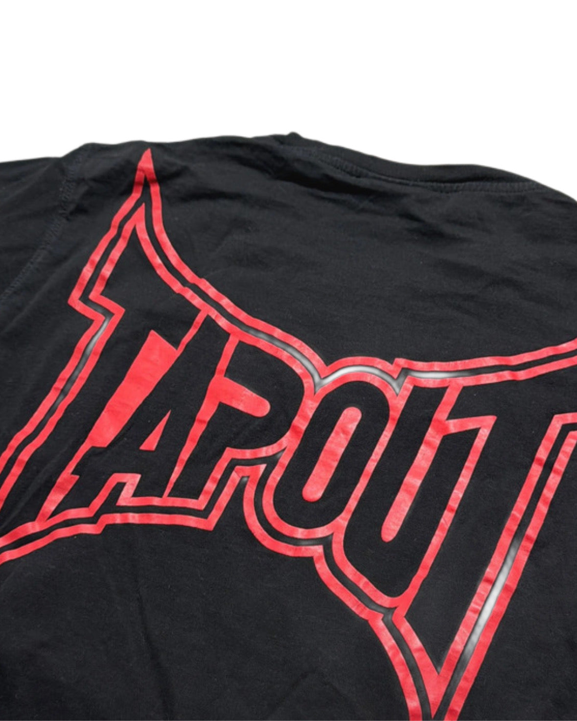 2000s Tapout MMA T-shirt