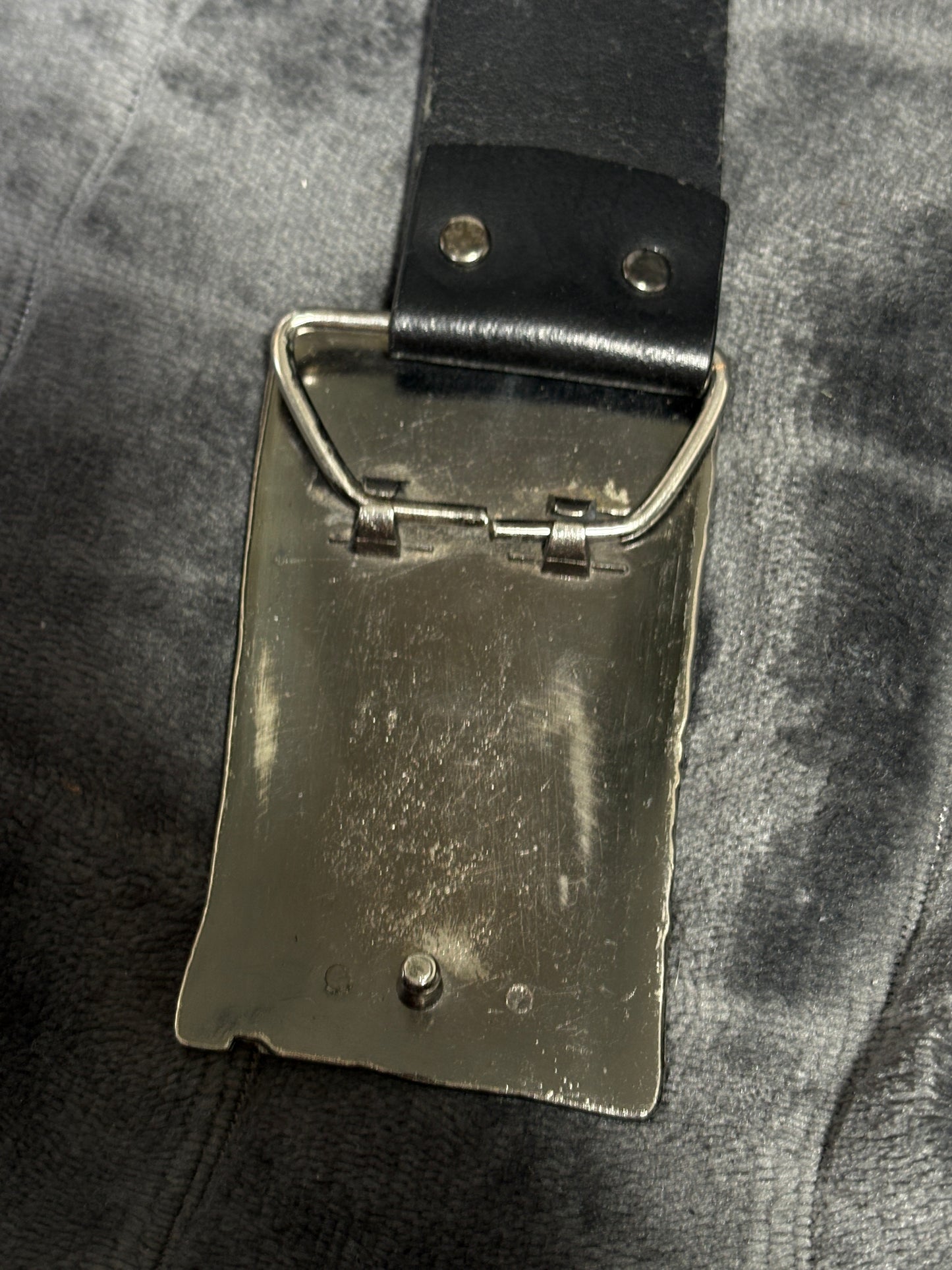 2000s Zero USA Belt Pasek
