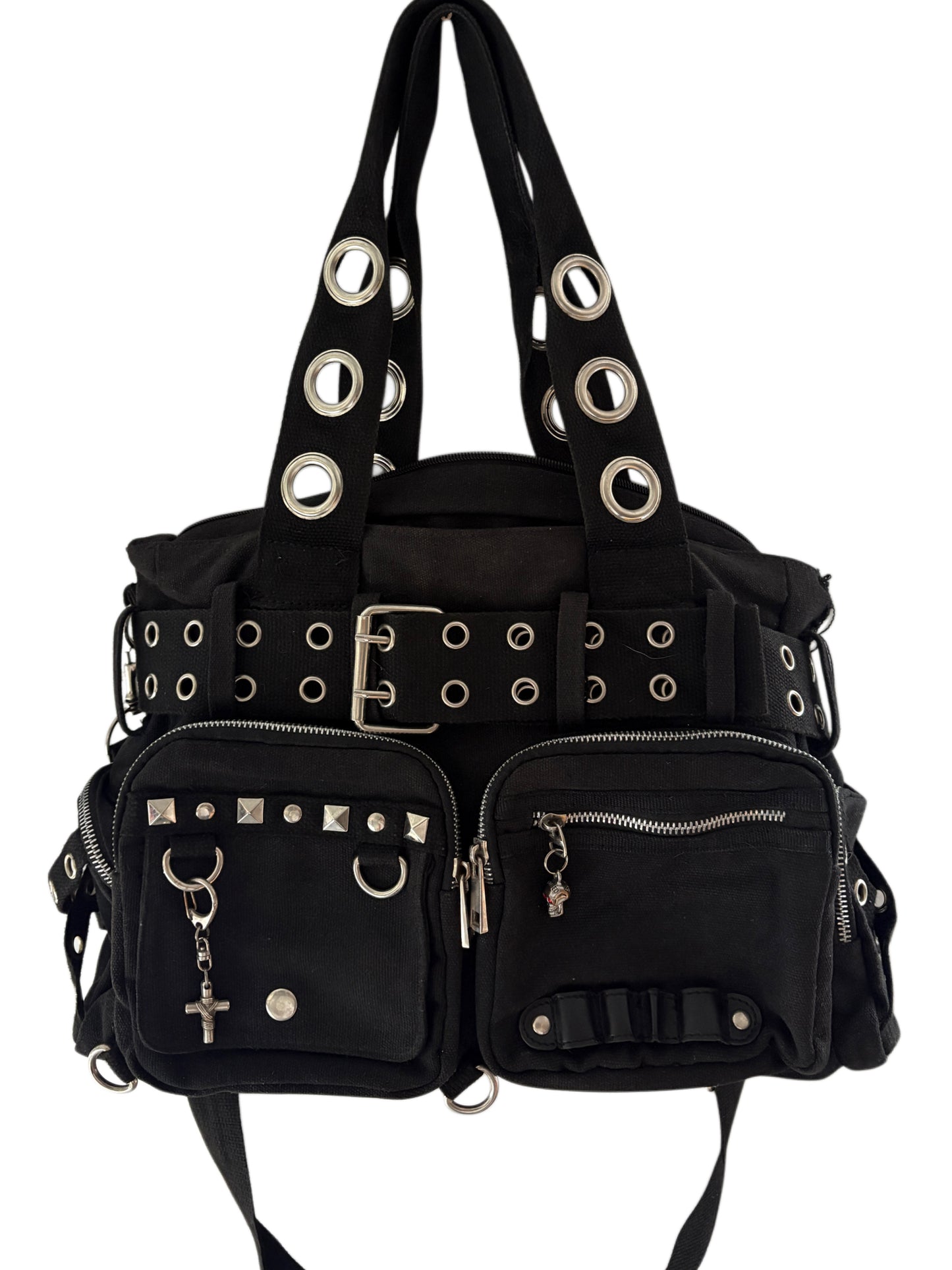 2000s Banned Black Alternative Bag