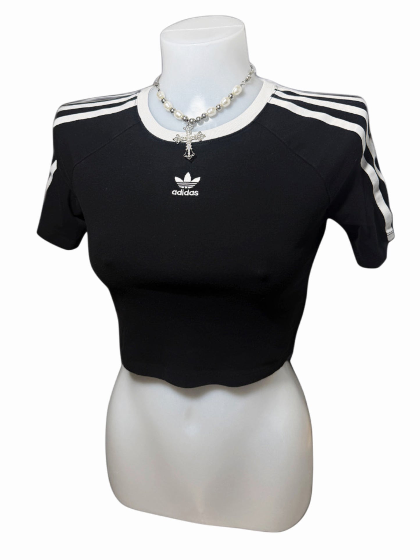 Adidas Orginals Cropped Top