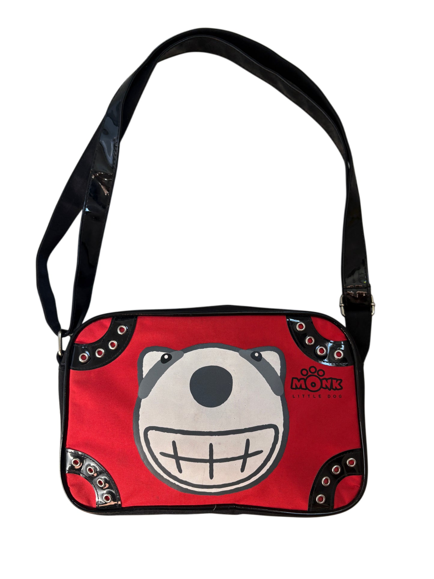 2000s Monk Bag