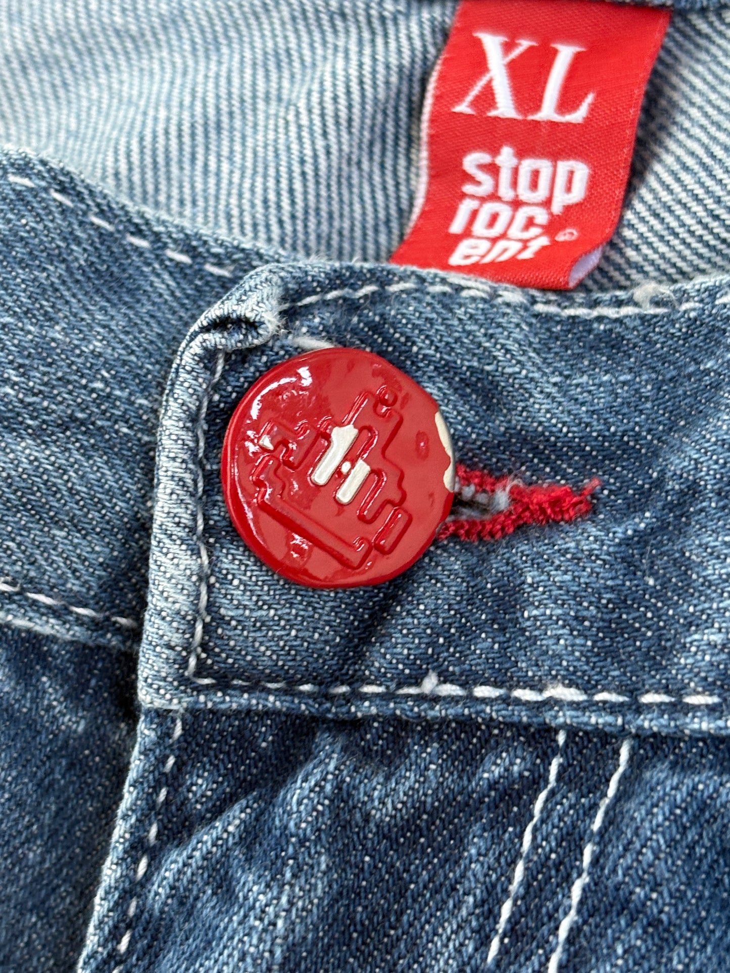 2000s *RARE* Stoprocent Jeans *OG POLSKA MARKA*
