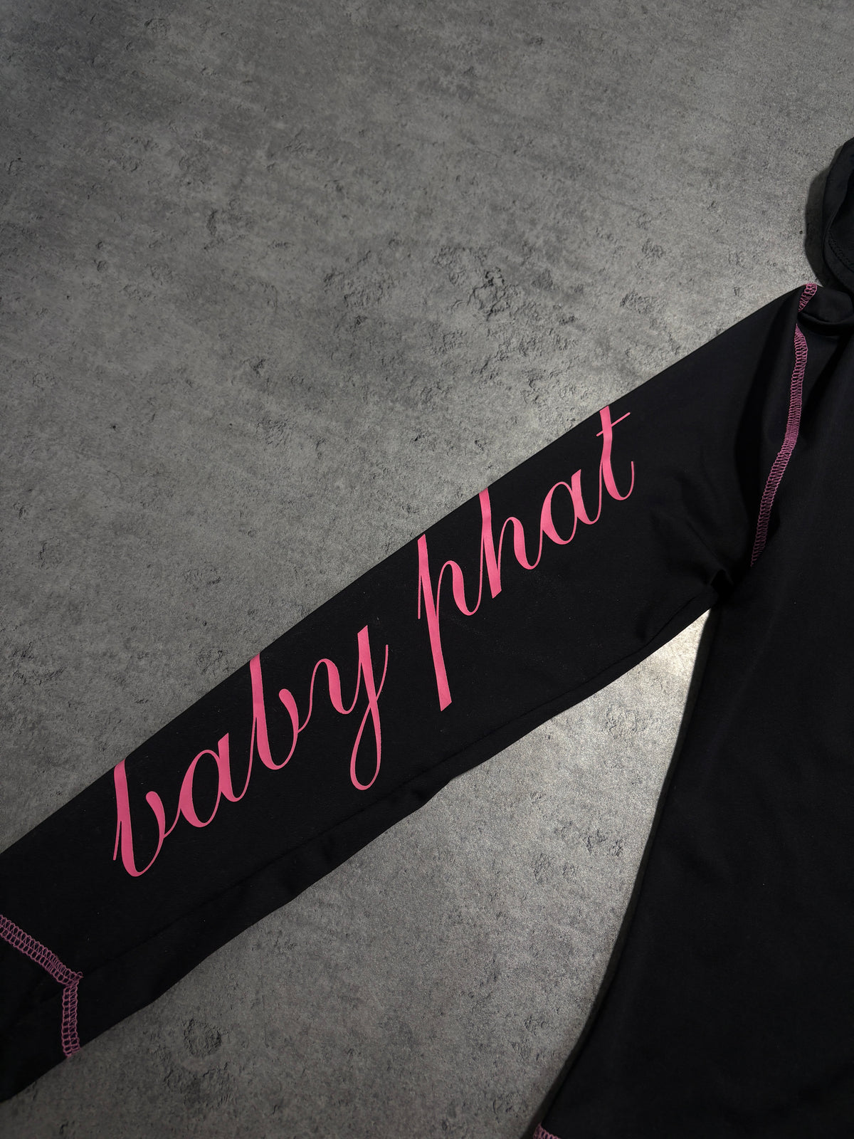 Baby Phat Zip Up Tracksuit Hoodie