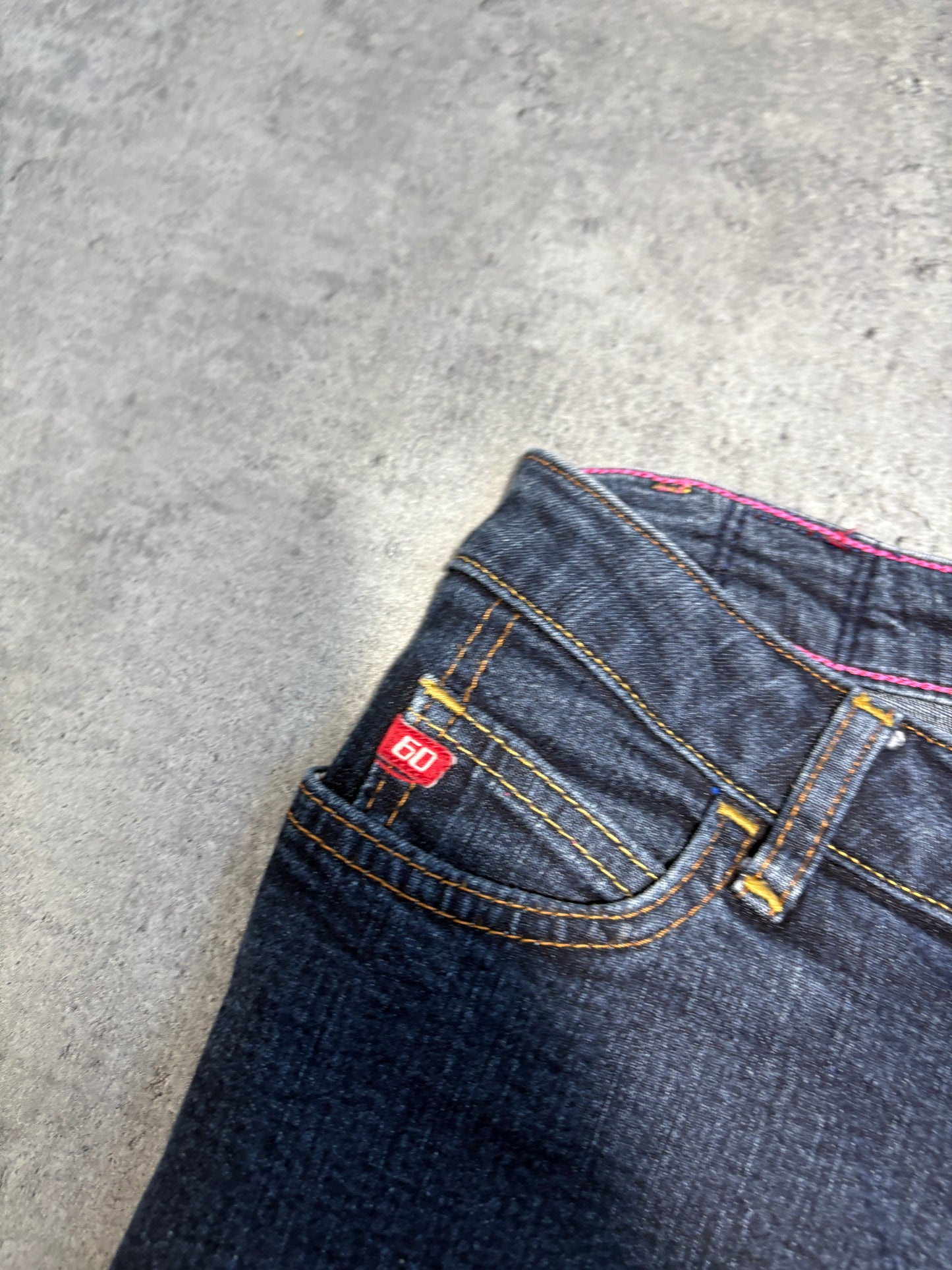 2000s Miss Sixty flared jeans