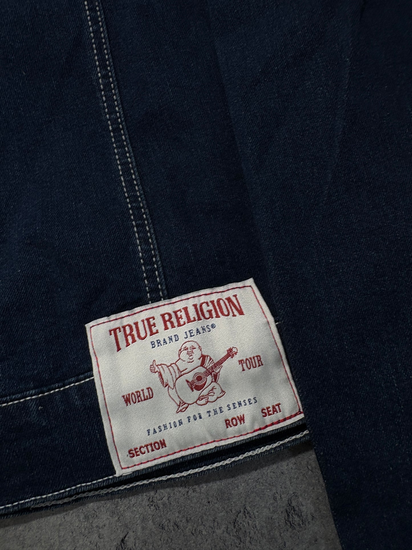 True Religion Denim Jacket
