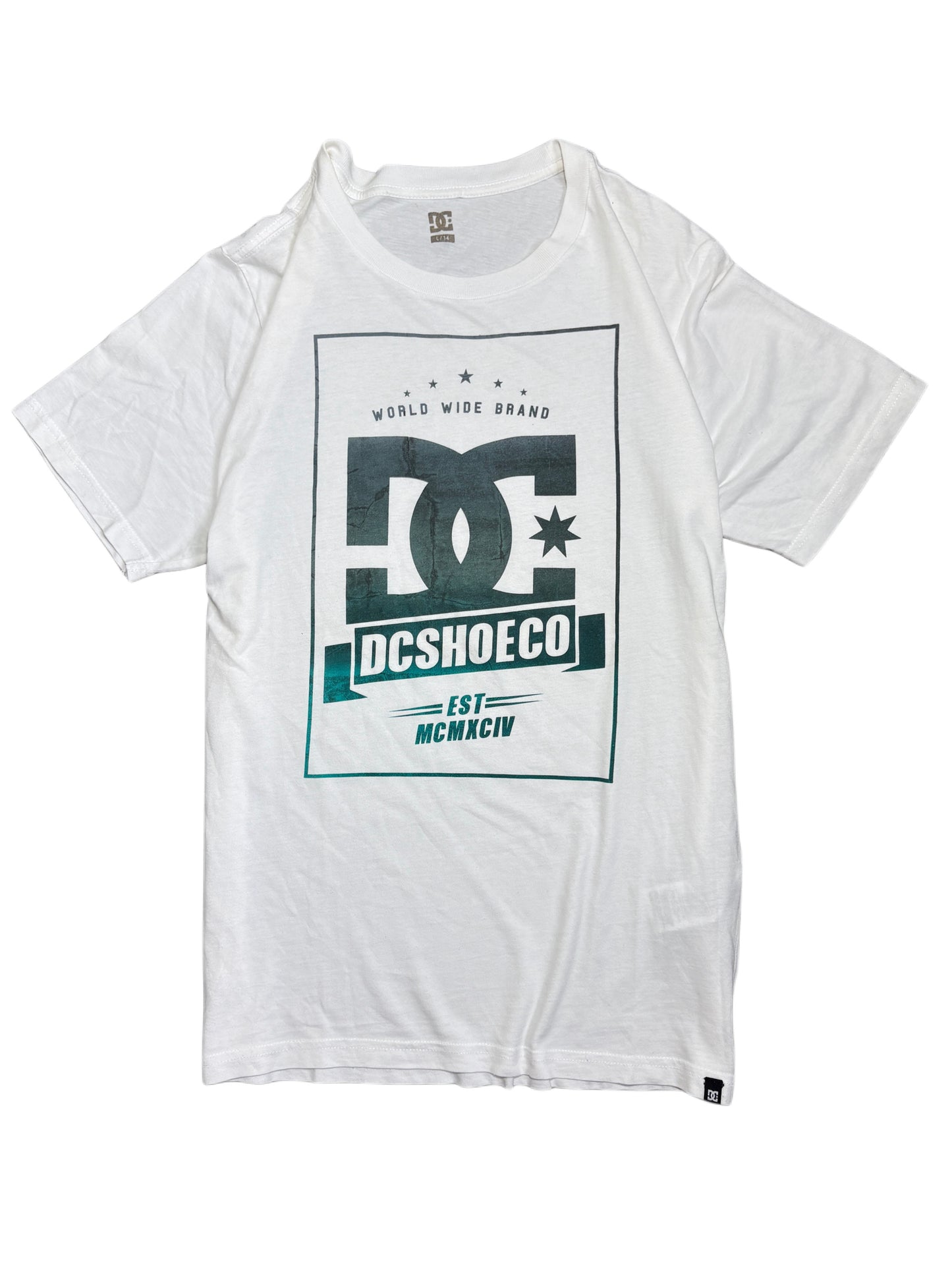 2000s Dc Shoes T-shirt