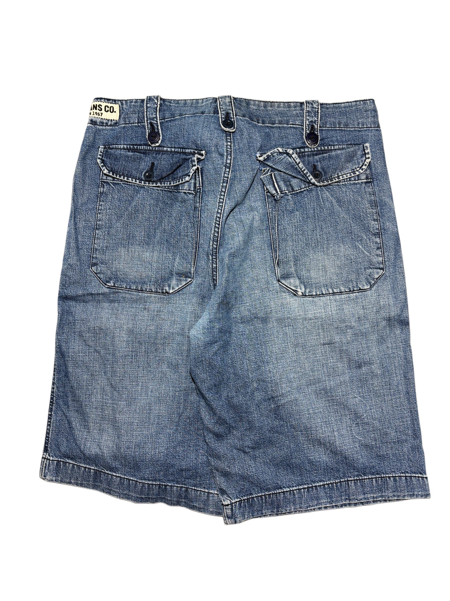 2000s Polo Ralph Lauren Jorts