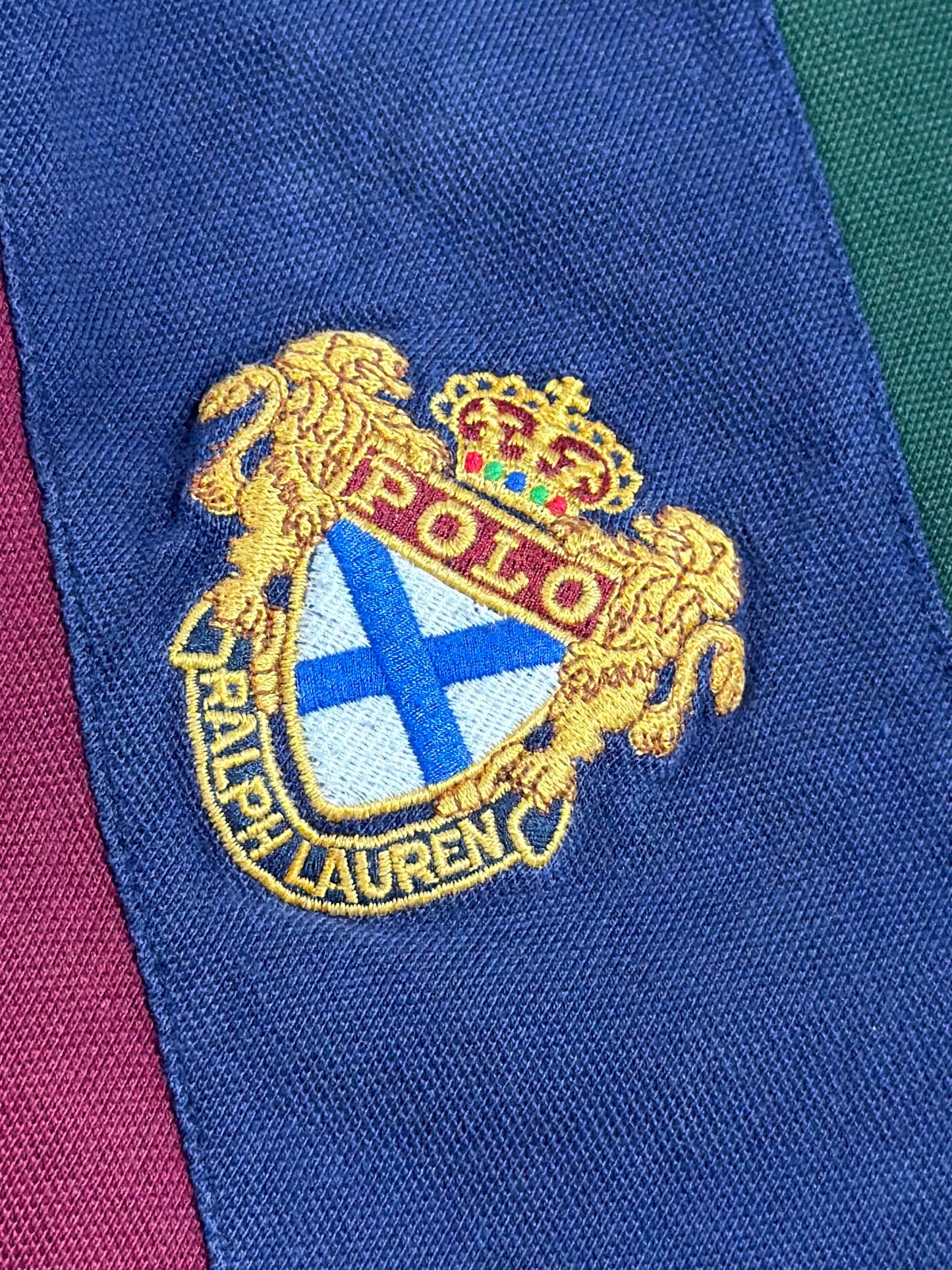 2000s Polo Ralph Lauren tee polo