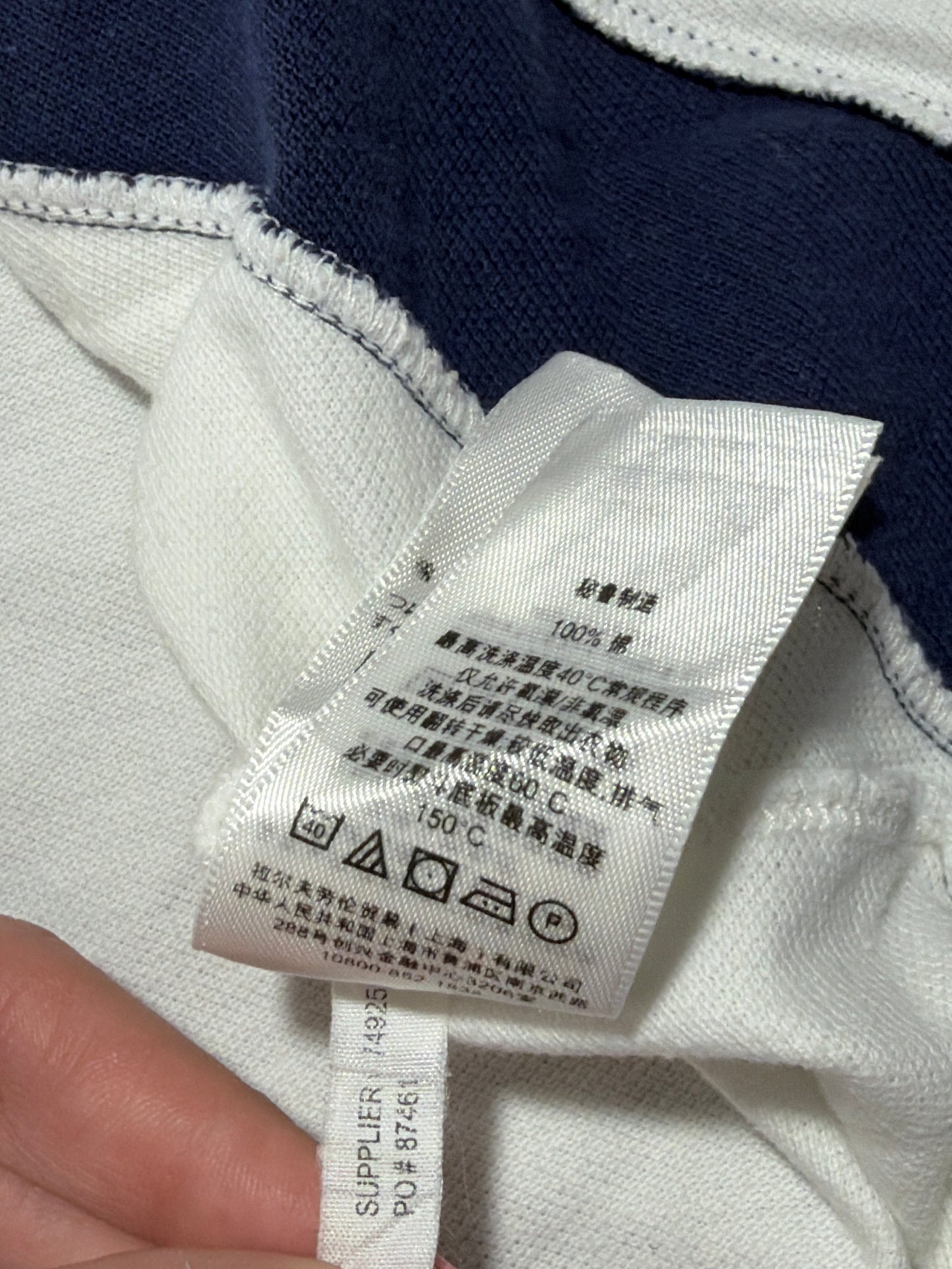 2000s Polo Ralph Lauren tee polo sexy