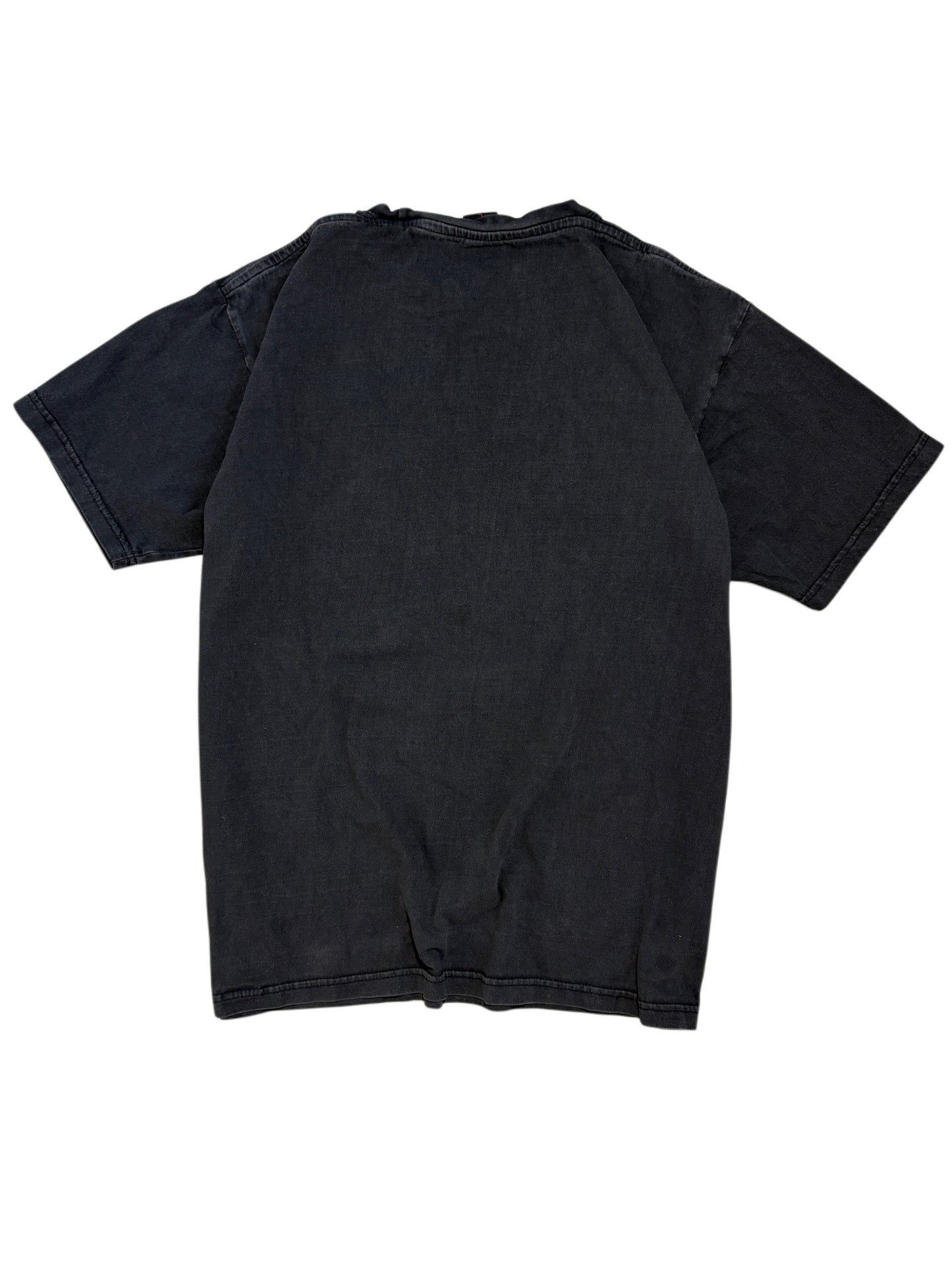 2000s Ambigous monkey swag T-shirt