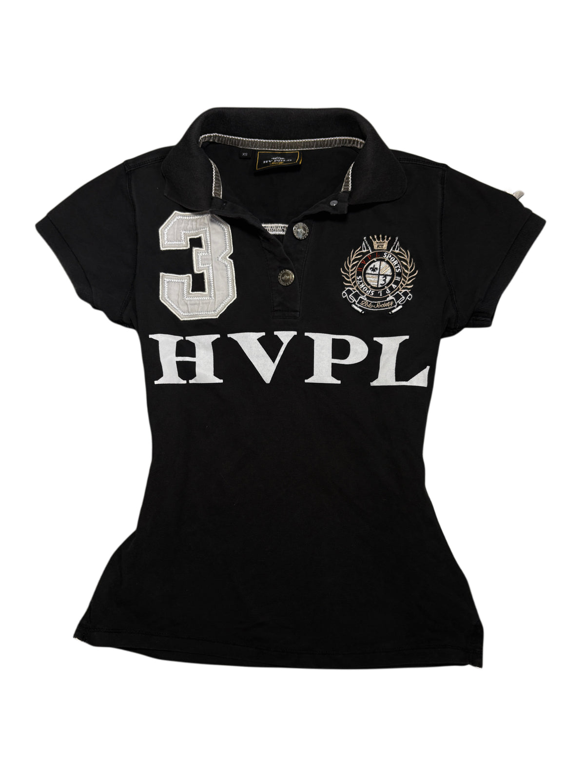 2000s HV Polo T-shirt