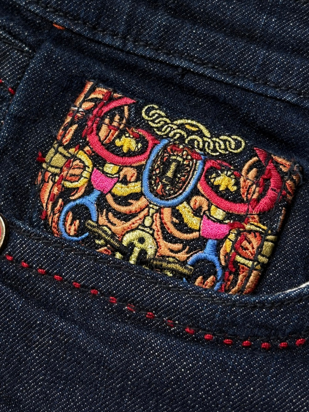 2000s Coogi Jeans
