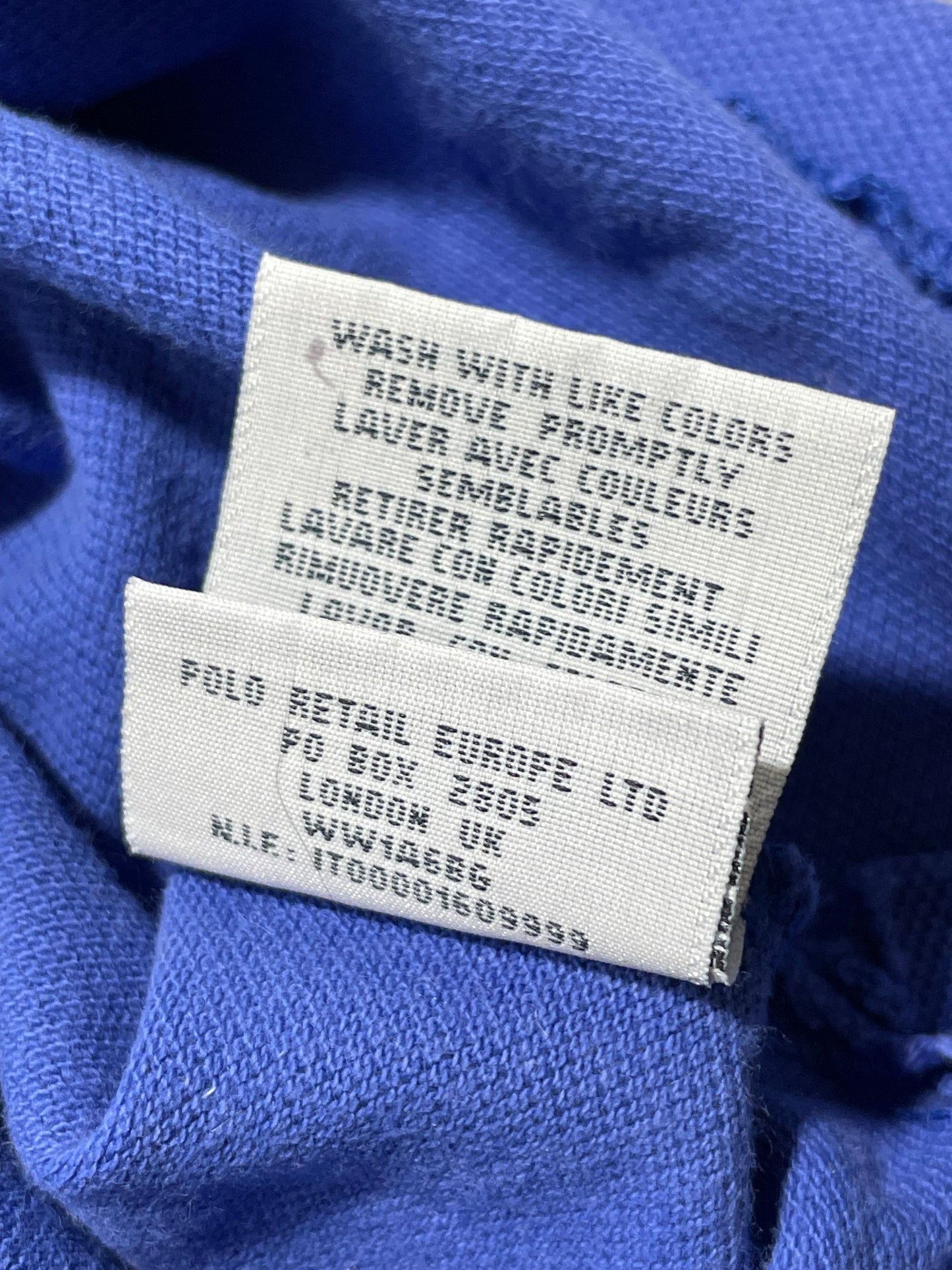 Polo Ralph Lauren tee polo