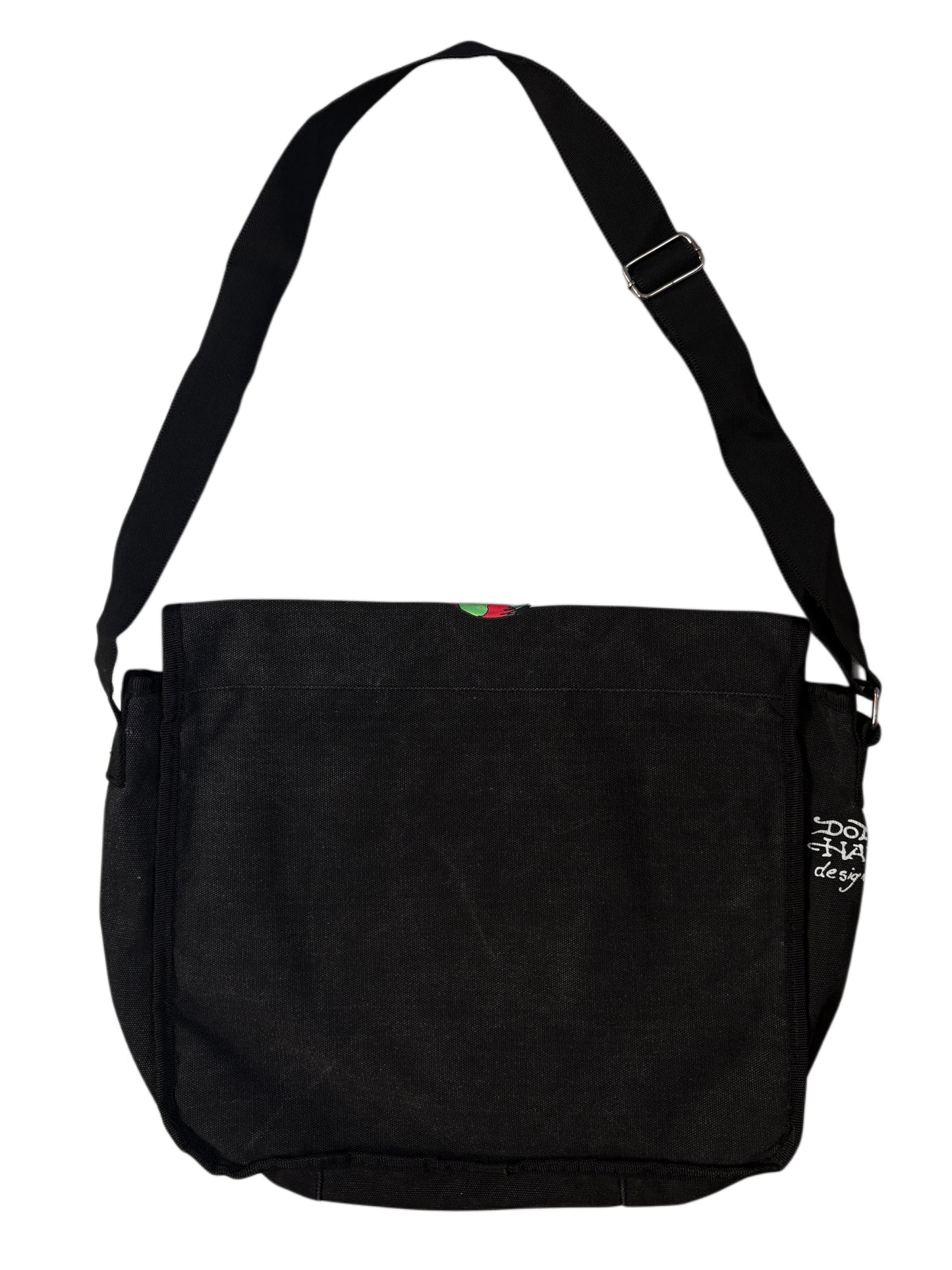2000s Ed Hardy Skull Bag