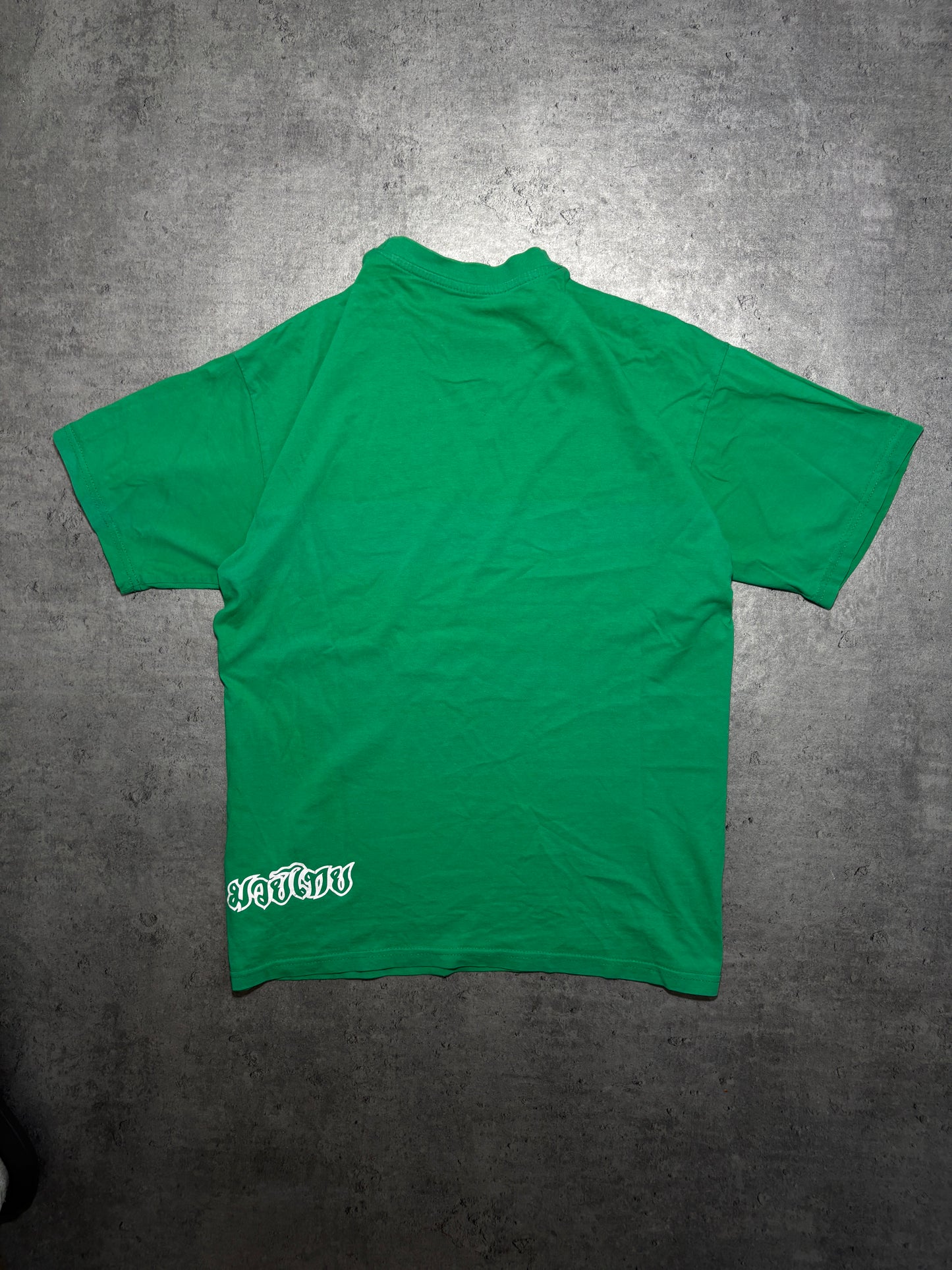 2000s Tapout T-Shirt Green