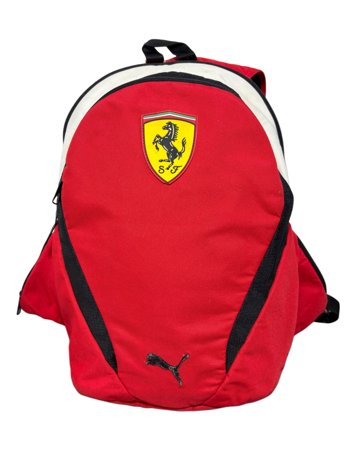 Puma x Ferrari Backpack Plecak