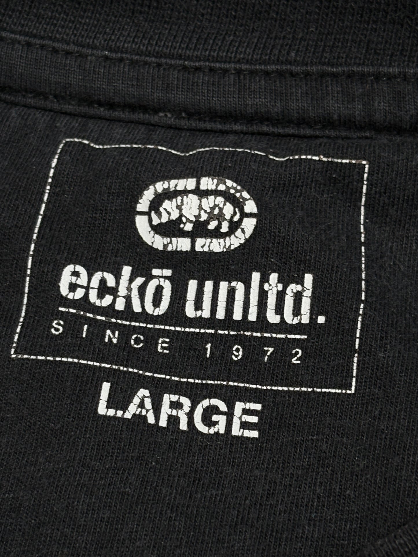 2000s Ecko Unltd Skull T-shirt