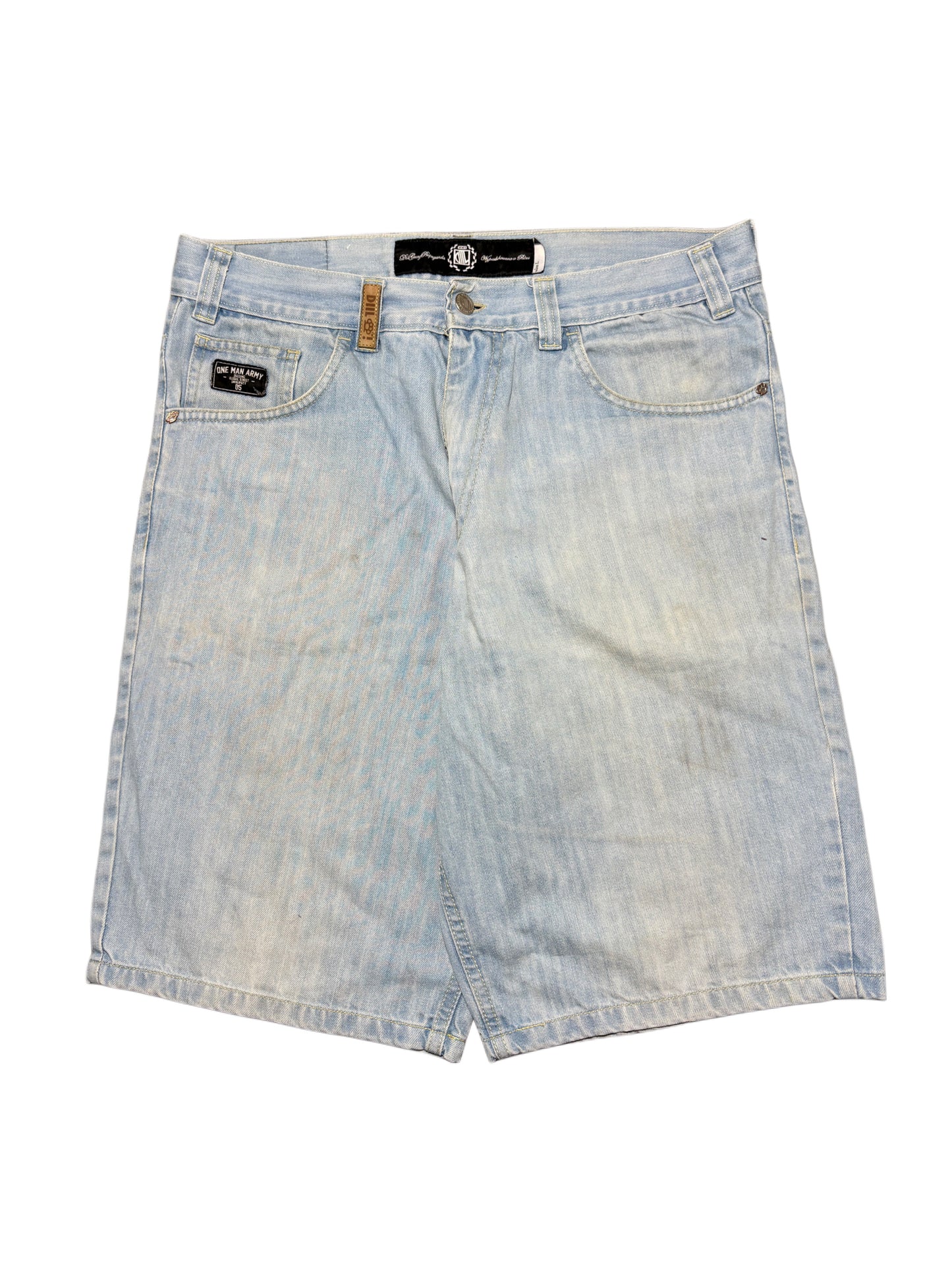 2000s Dill Jeans Jorts
