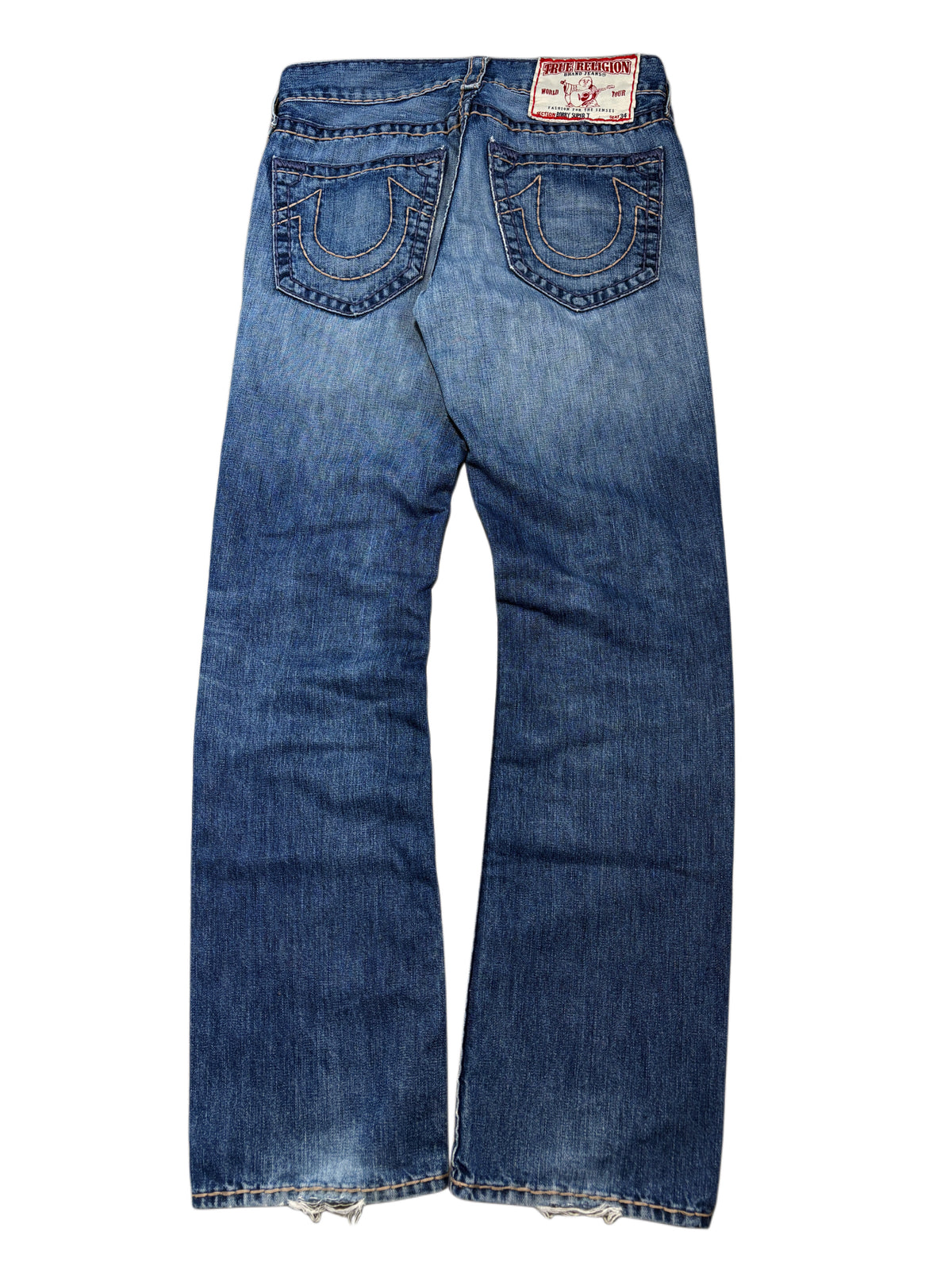 2000s True Religion Jeans Y2K