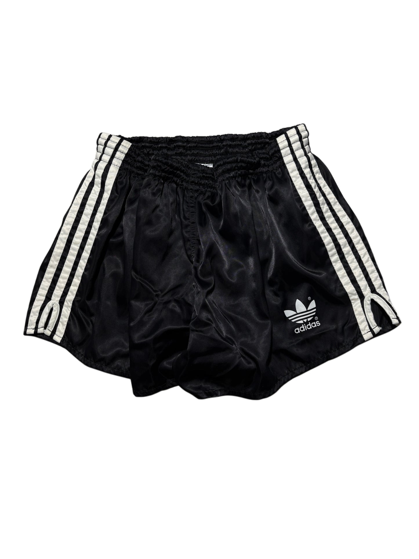 2000s Adidas Black Shorts