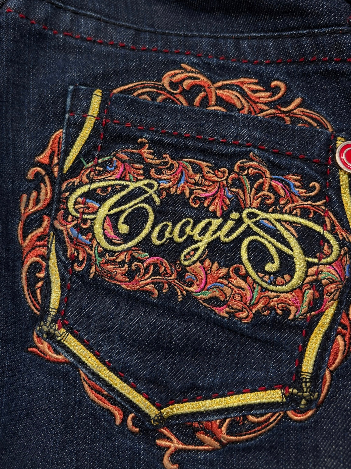2000s Coogi Jeans