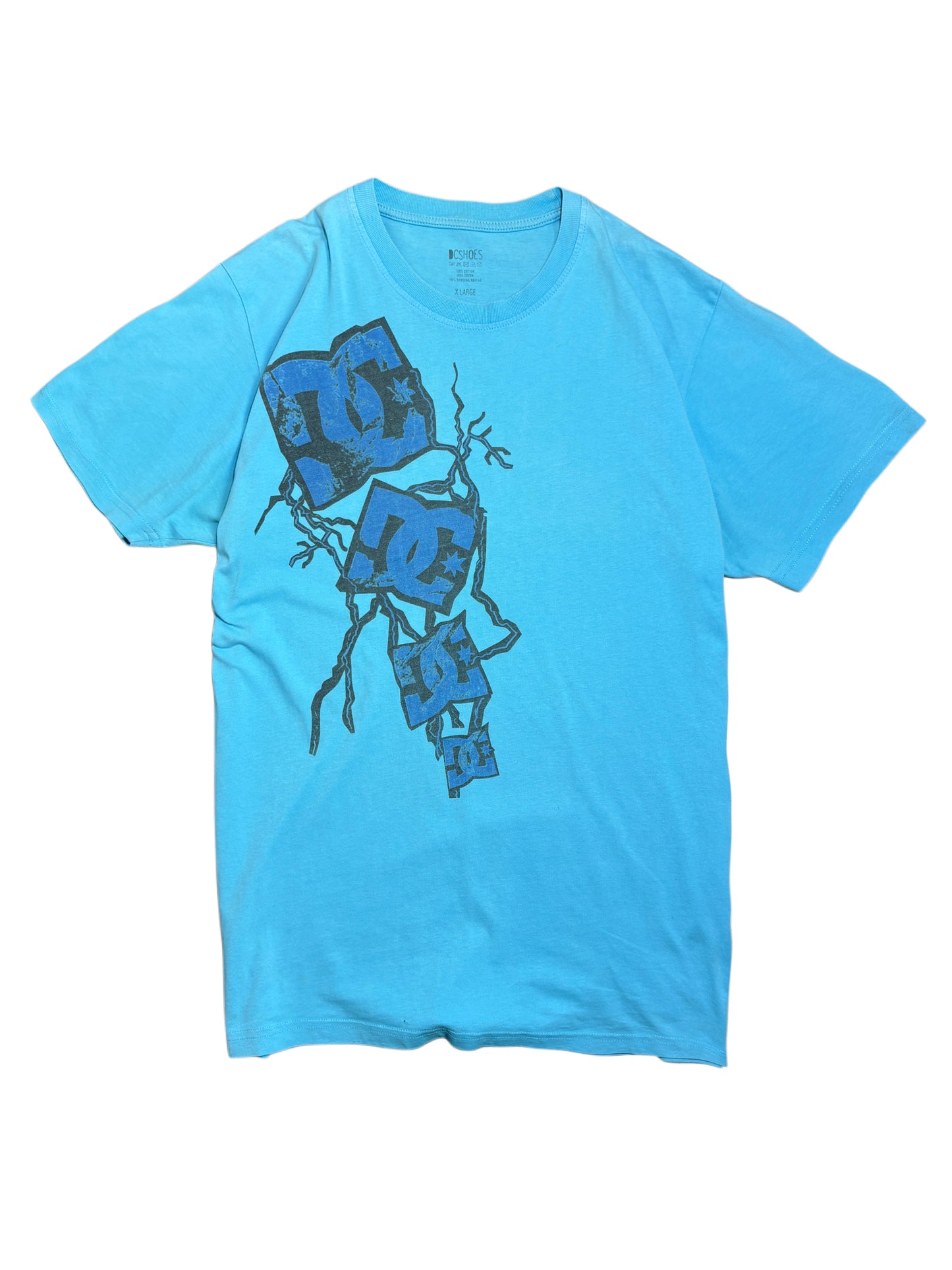 2000s Dc Shoes T-shirt