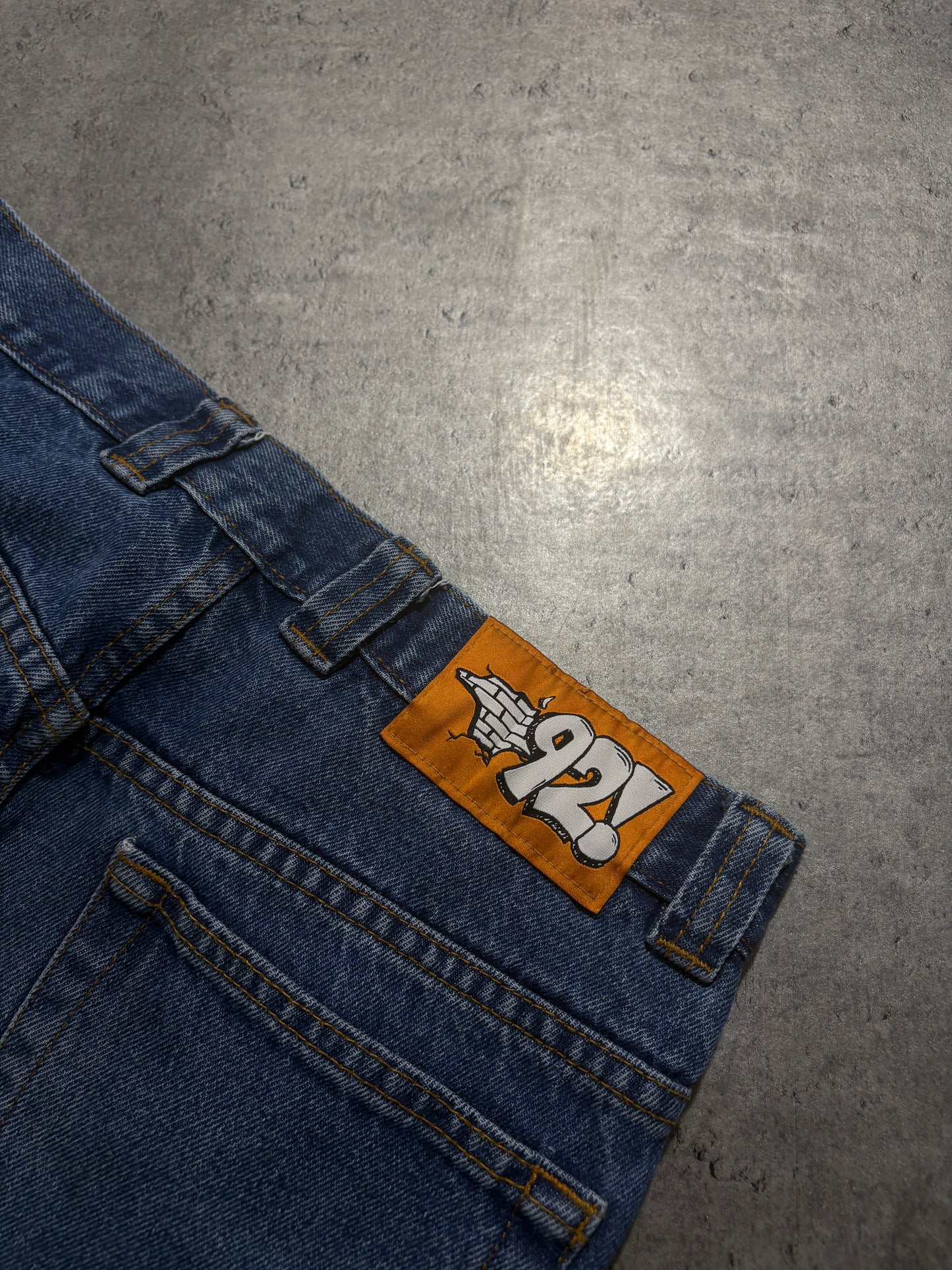 2000s Polar Skate Co Jeans