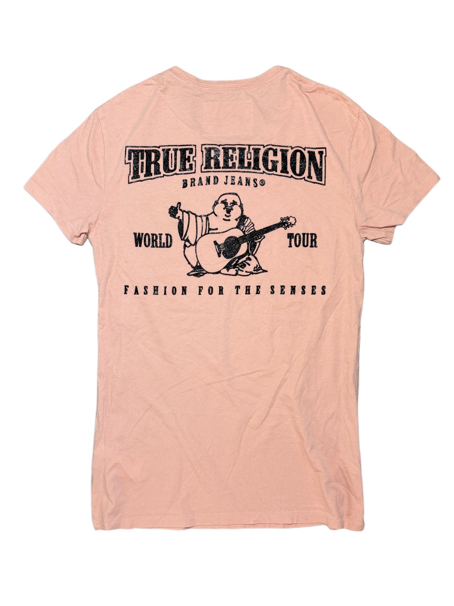 2000s True Religion women t-shirt