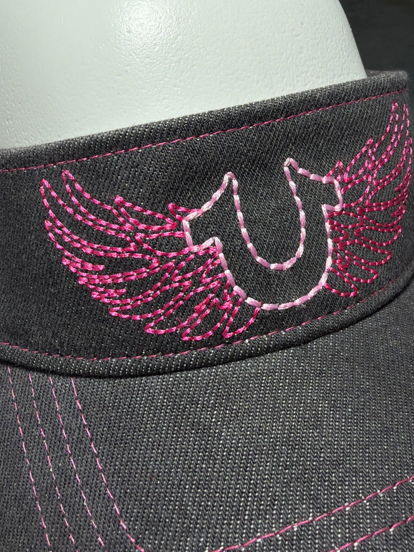 True Religion Tennis Cap