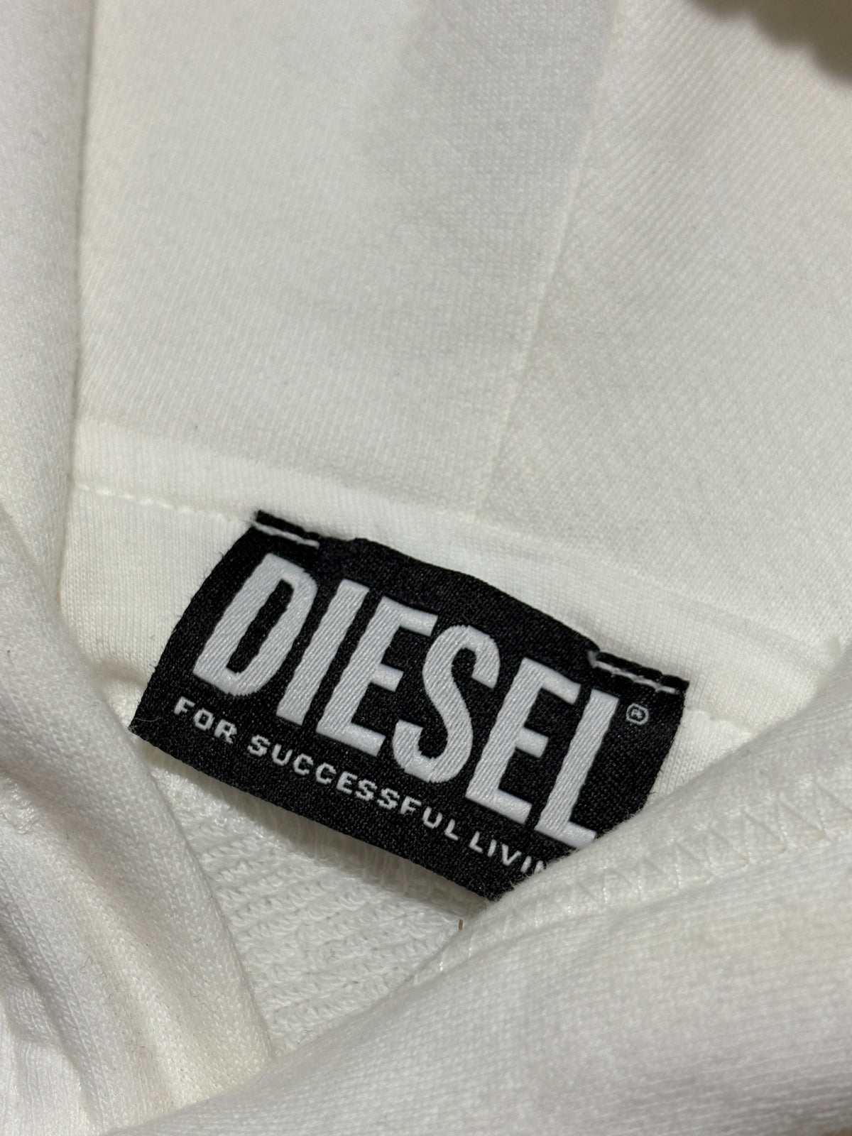 2000s Diesel Archive Hoodie